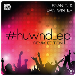 Album cover of #huwnd_ep (Remix Edition)