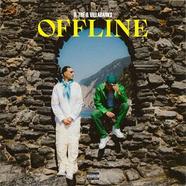 Album cover of OFFLINE (feat. VillaBanks)