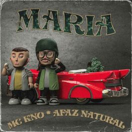 Album cover of Maria