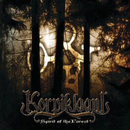 Album cover of Spirit Of The Forest