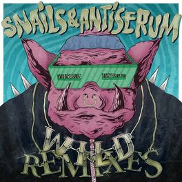 Album cover of Wild Remixes