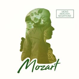 Album cover of Mozart (feat. Negaphone & Abdeelgha4)