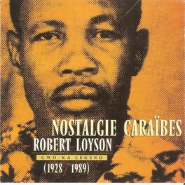 Album cover of Gwo-Ka Legend :1928-1989 (Nostalgie Caraïbes)