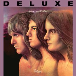 Album cover of Trilogy (Deluxe)