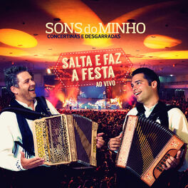 Album cover of Concertinas e Desgarradas: Salta e Faz a Festa (Ao Vivo)