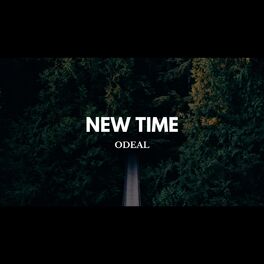 Album cover of New Time
