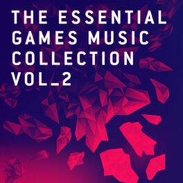 Album cover of The Essential Games Music Collection (Vol. 2)