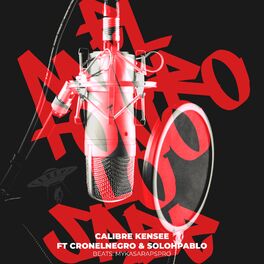Album cover of El Microfono Lo Sabe