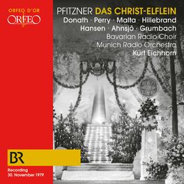 Album cover of Pfitzner: Das Christelflein, Op. 20