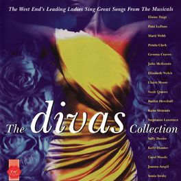 Album cover of The Divas Collection