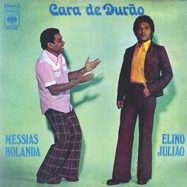 Album cover of Cara de Durão