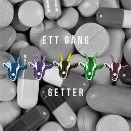 Album cover of ETT GÄNG GETTER