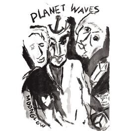 Album cover of Planet Waves