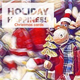 Album cover of Christmas Cards