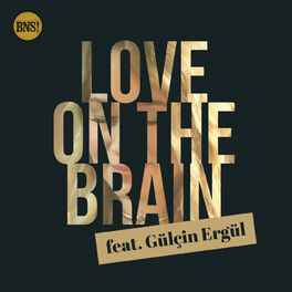 Album cover of Love on the Brain