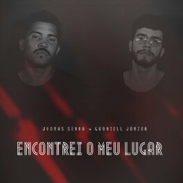 Album cover of Encontrei o Meu Lugar (Ao Vivo)