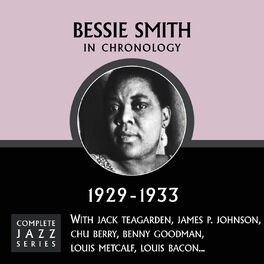Album cover of Complete Jazz Series 1929 - 1933