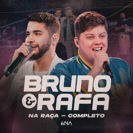 Album cover of Na Raça, Completo (Ao Vivo)