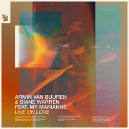 Album cover of Live on Love