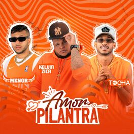 Album cover of Amor Pilantra