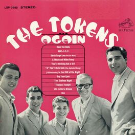Album cover of The Tokens Again