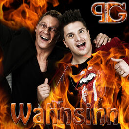 Album cover of Wahnsinn