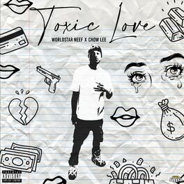 Album cover of TOXIC LOVE