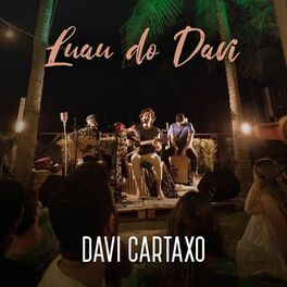 Album cover of Luau do Davi - ao Vivo