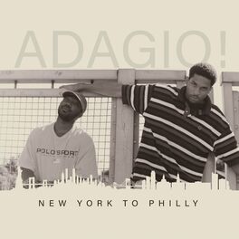 Album cover of New York to Philly