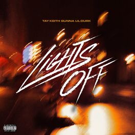 Album cover of Lights Off (feat. Gunna & Lil Durk)