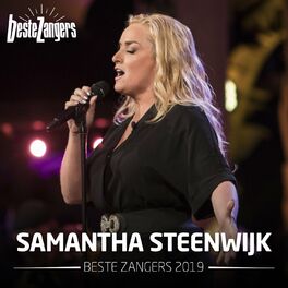 Album cover of Beste Zangers 2019 (Samantha Steenwijk)