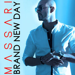 Album cover of Brand New Day