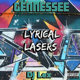 Album cover of Lyrical Lasers (feat. DJ Lex)