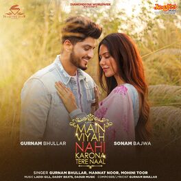 Album cover of Main Viyah Nahi Karona Tere Naal (Original Motion Picture Soundtrack)