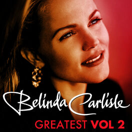 Album cover of Greatest Vol.2 - Belinda Carlisle