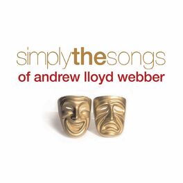Album cover of Simply the Songs of Andrew Lloyd Webber