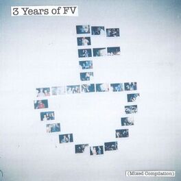 Album cover of 3 Years Of FV (DJ Mix)