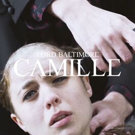 Album cover of Camille