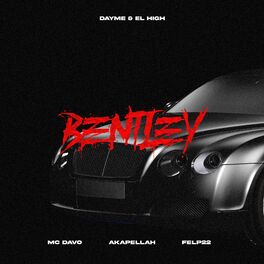 Album cover of Bentley (feat. MC Davo)