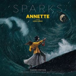 Album cover of Annette (Cannes Edition - Selections from the Motion Picture Soundtrack)
