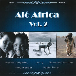 Album cover of Aló Africa Vol. 2