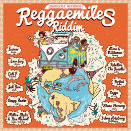 Album cover of Reggaemiles Riddim Selection