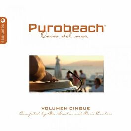 Album cover of Purobeach, Vol. Cinque