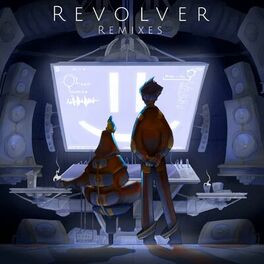 Album cover of Revolver Remixes (Remixes)
