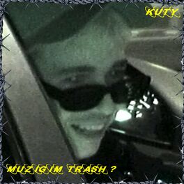 Album cover of Muzigim Trash?