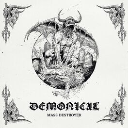 Album cover of Mass Destroyer