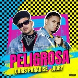 Album cover of Peligrosa