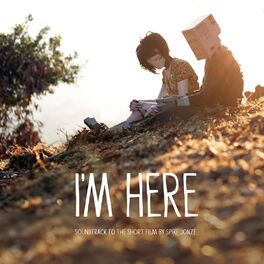 Album cover of I'M Here (A Robot Love Story - A Short Film by Spike Jonze)