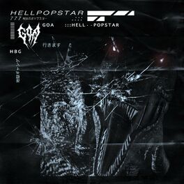 Album cover of Hellpopstar