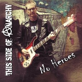 Album cover of No Heroes
